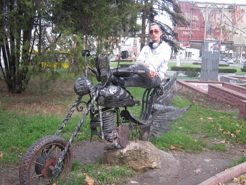 Ян Булгаков фотография #35