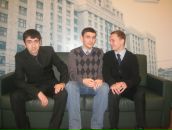 Фотография Абрамова Степана