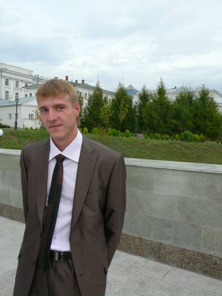 №3, Дима Машин, 37 лет, Казань №3, Дима Машин, 37 лет, Казань
