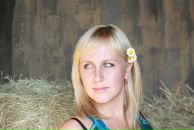 Фотография Комаровой Кристины