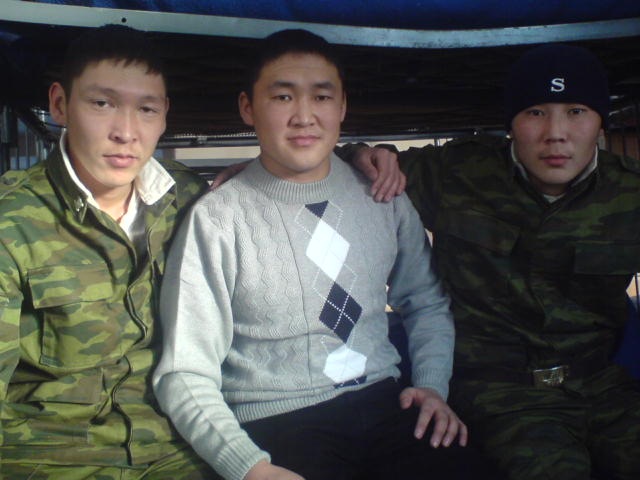 Бадый Монгуш фотография #38