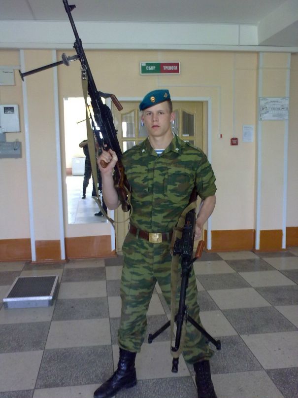 Александр Макиавелли фотография #45