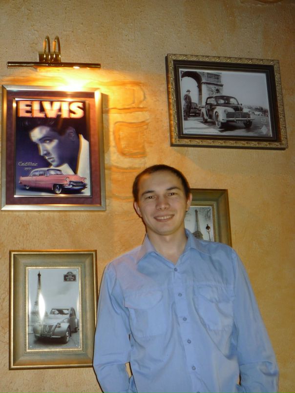 Рустам Узянбаев фотография #5