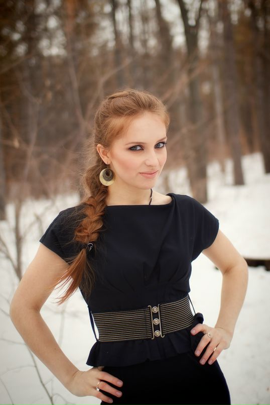 Надежда Степанова фотография #10