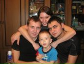 Фотография Черных Елены