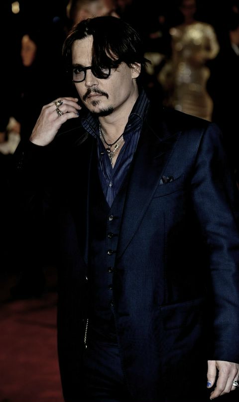 Johnny Depp фотография #10
