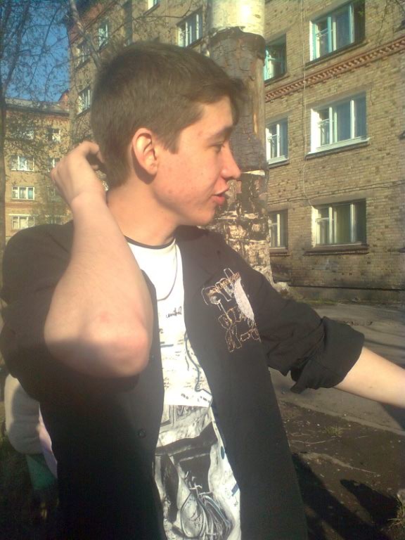 Рустем Кулькимбаев фотография #48