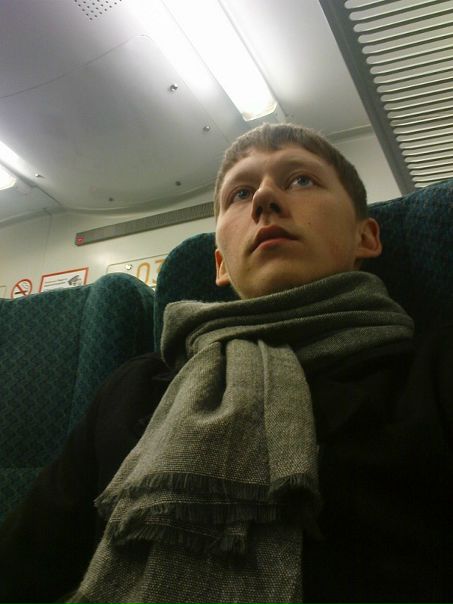 №20, Валерий Дементьев, 37 лет, Мурманск №20, Валерий Дементьев, 37 лет, Мурманск