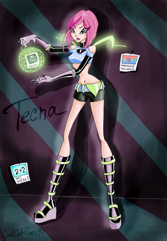 Bloom Winx фотография #31