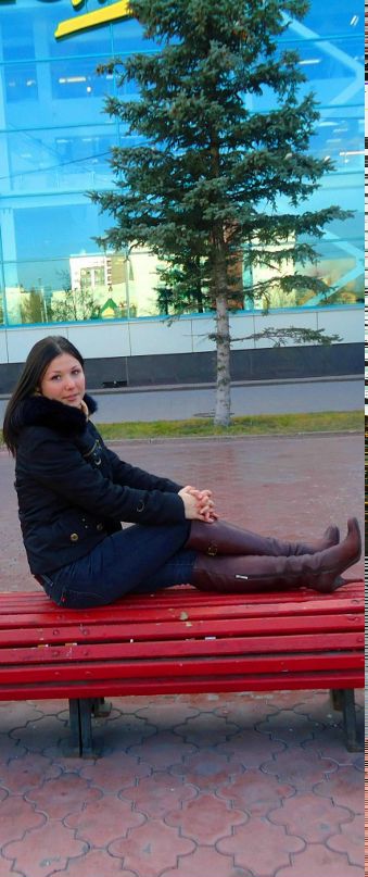Алена Голенская фотография #19