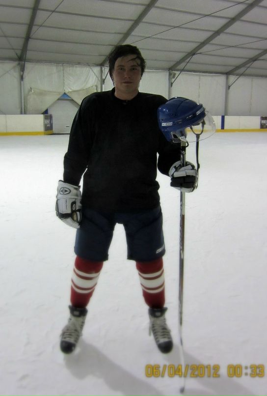 Антон Левин фотография #7