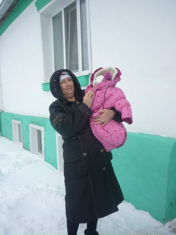 Райся Шамионова фотография #32