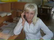 Фотография Овчинниковой-Софотеровой Вероники