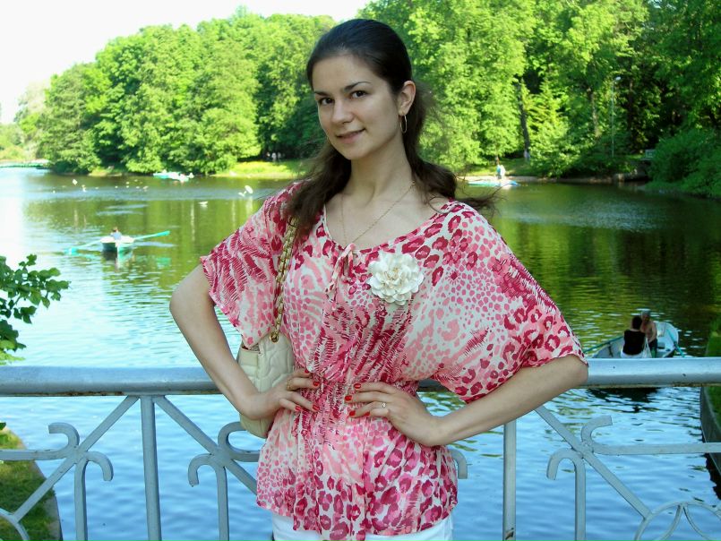 Alina Ivanoff фото №17