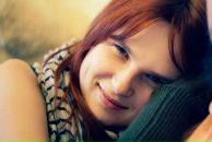 Фотография Комаровской Аши