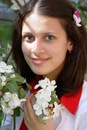 Фотография Гасановой Айнуры