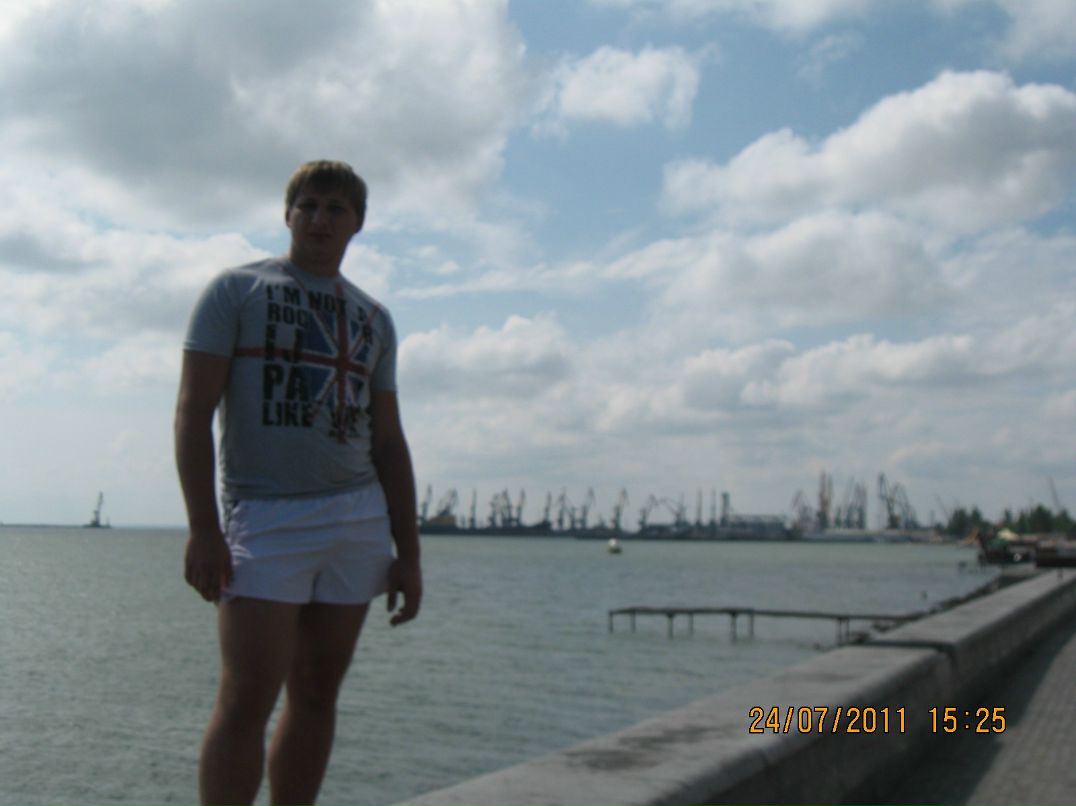 Николай Егоров фотография #41