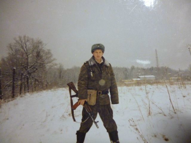№8, Михаил Тиханов, 40 лет, Старая Русса №8, Михаил Тиханов, 40 лет, Старая Русса