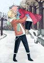 Наруто Узумакі фотография #15 (источник - https://vk.com/id221739752)