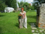 Фотография Зиминой Лары