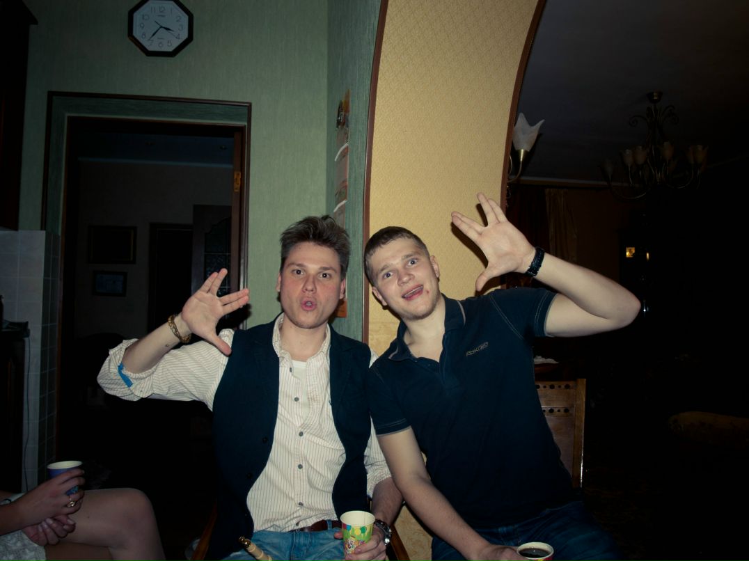 Андрей Мельниченко фотография #37