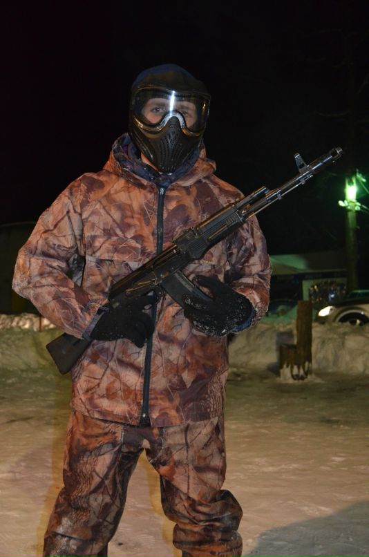 Антон Васильев фотография #41