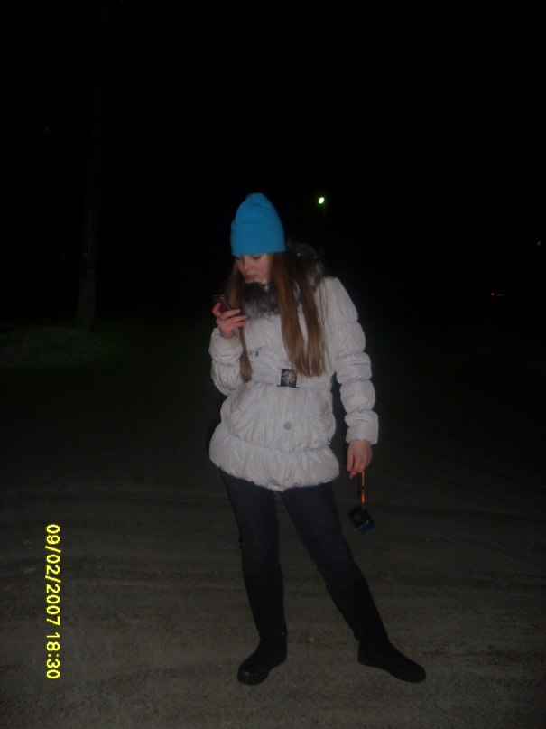 Алиночка Шерсткова фотография #25