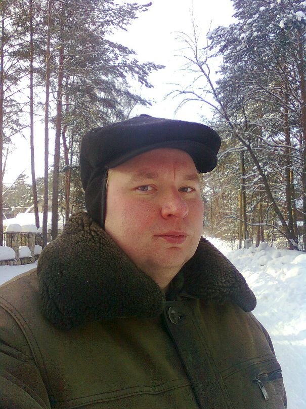 Александр Никулин фотография #26