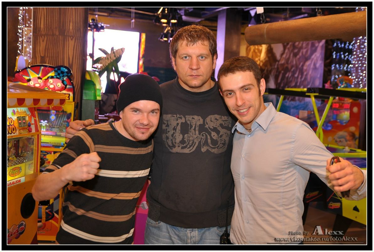 Дмитрий Абатуров фотография #7