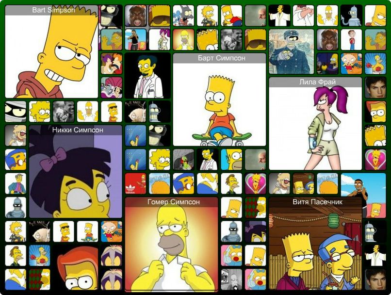 Bart Simpsons фотография #17