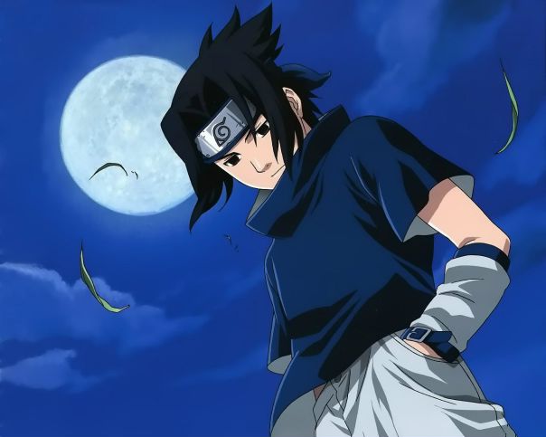 Sasuke Uchiha фото №29