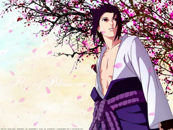 Sasuke Uchiha фото №50