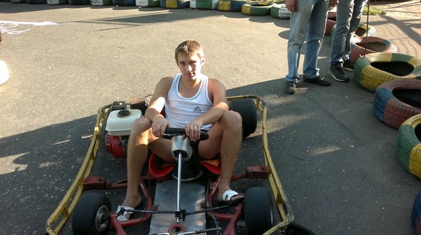 Андрей Ларкин фото №40