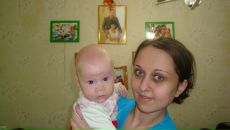 Фотография Копцевой-Багишовой Лейлы