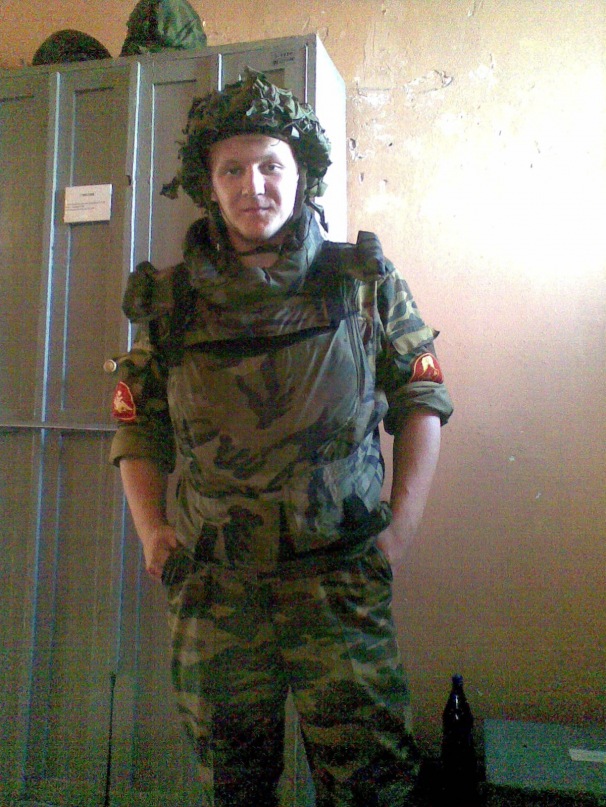 Сергей Анненков фотография #8