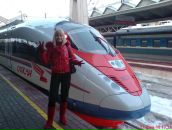 Фотография Бауманис Светланы