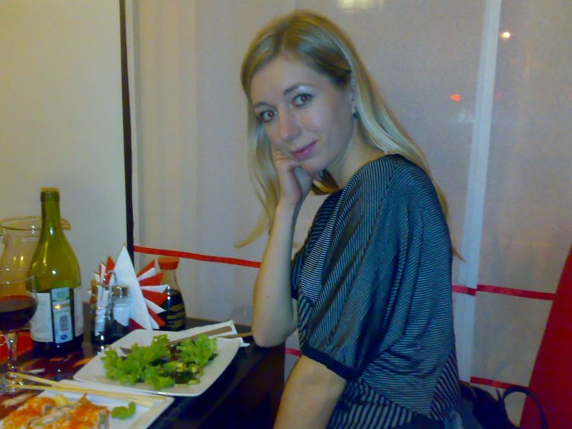 Юльча Старченко фотография #22