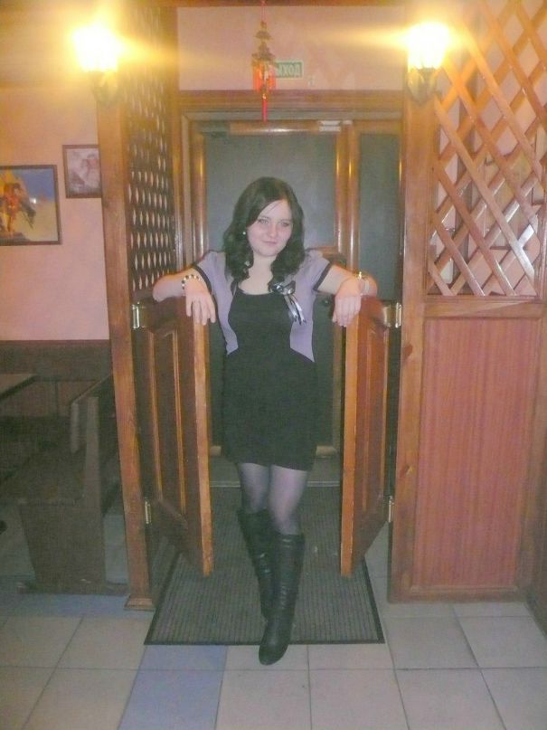 Ленок Мустакова фотография #1