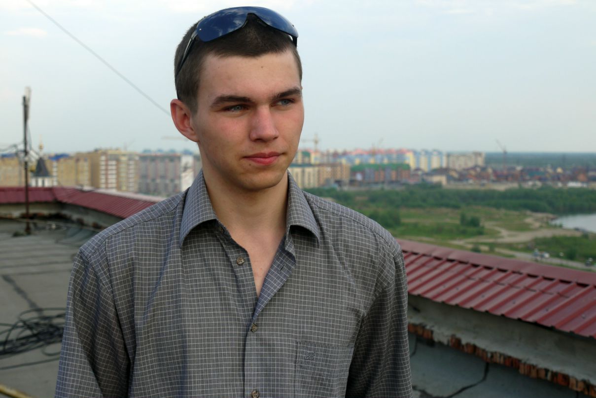Nikolas Green фотография #39