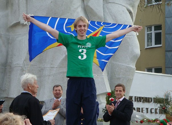 №3, Артем Рязанский, Рязань, Россия №3, Артем Рязанский, Рязань, Россия
