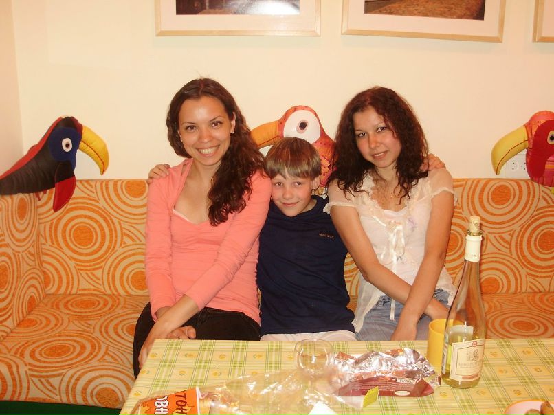 Лёня Каштанов фотография #7