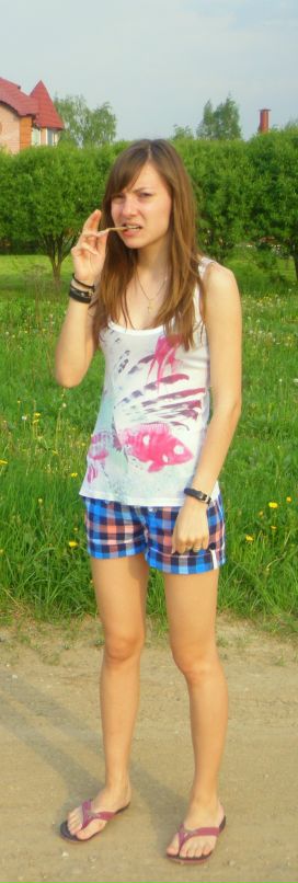 Вика Романова фотография #5