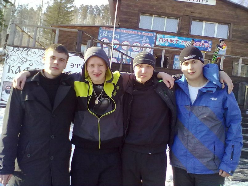 Иван Зелинский фотография #35