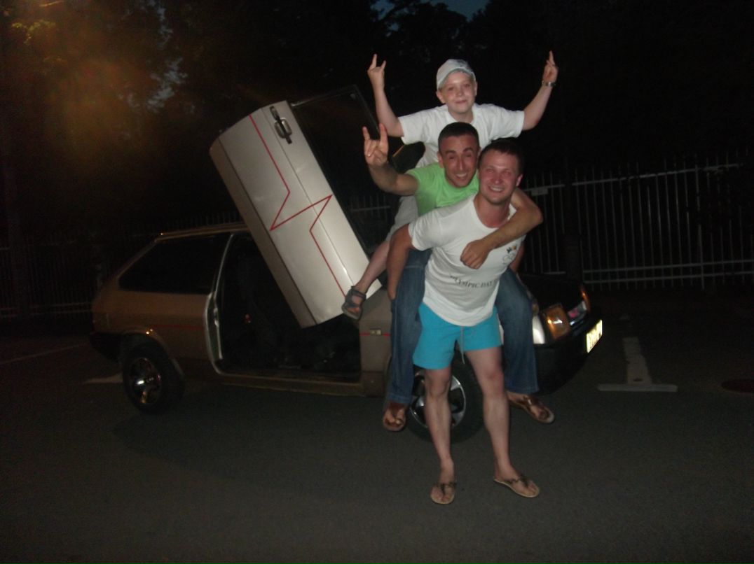 Александр Лебедев фотография #48