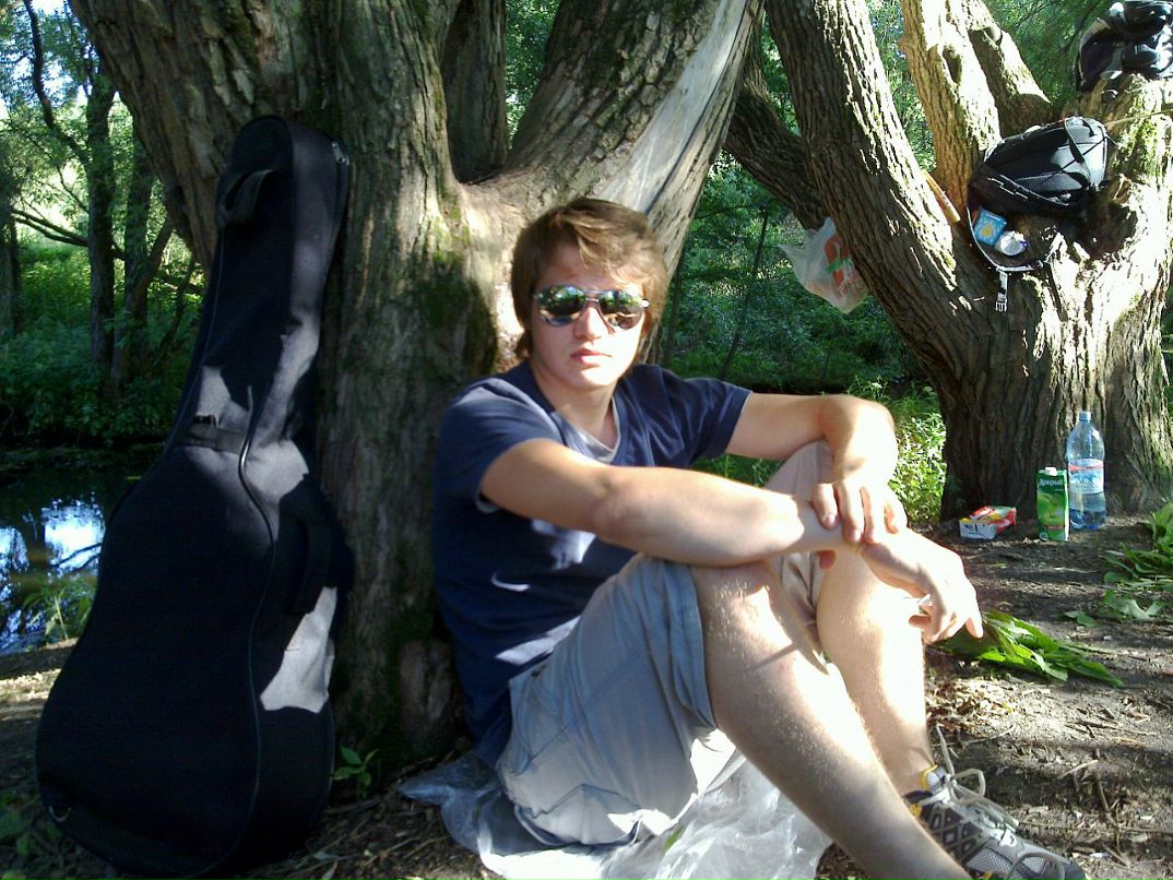 Дмитрий Тамбовцев фотография #3