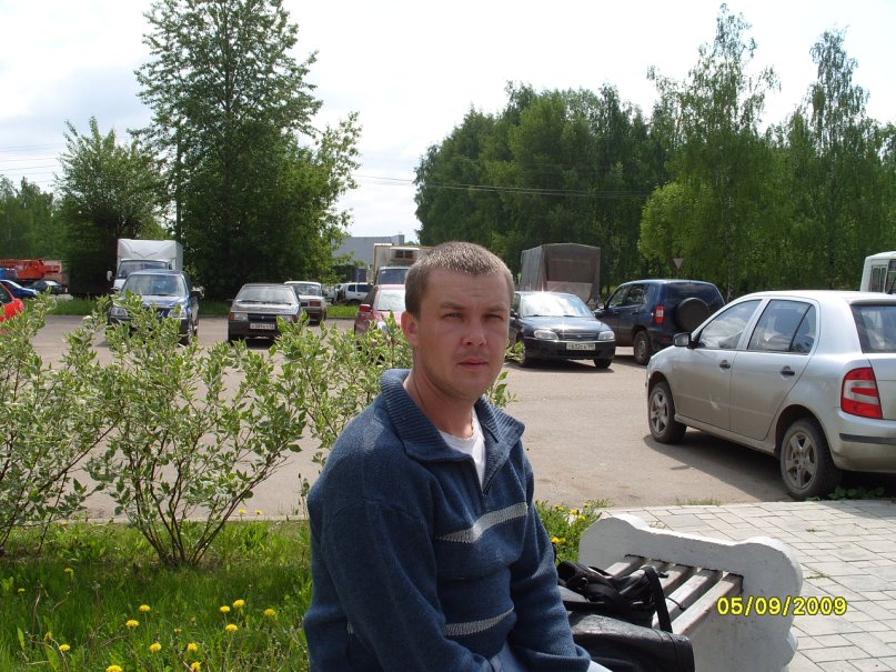 Владимир Кузнецов фотография #24