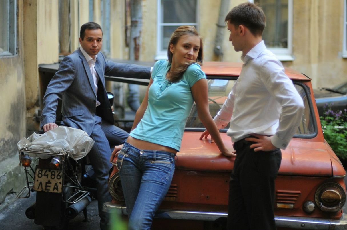 Сергей Булатов фотография #44