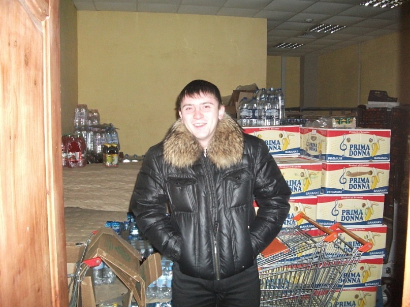 Дмитрий Самарин фотография #13