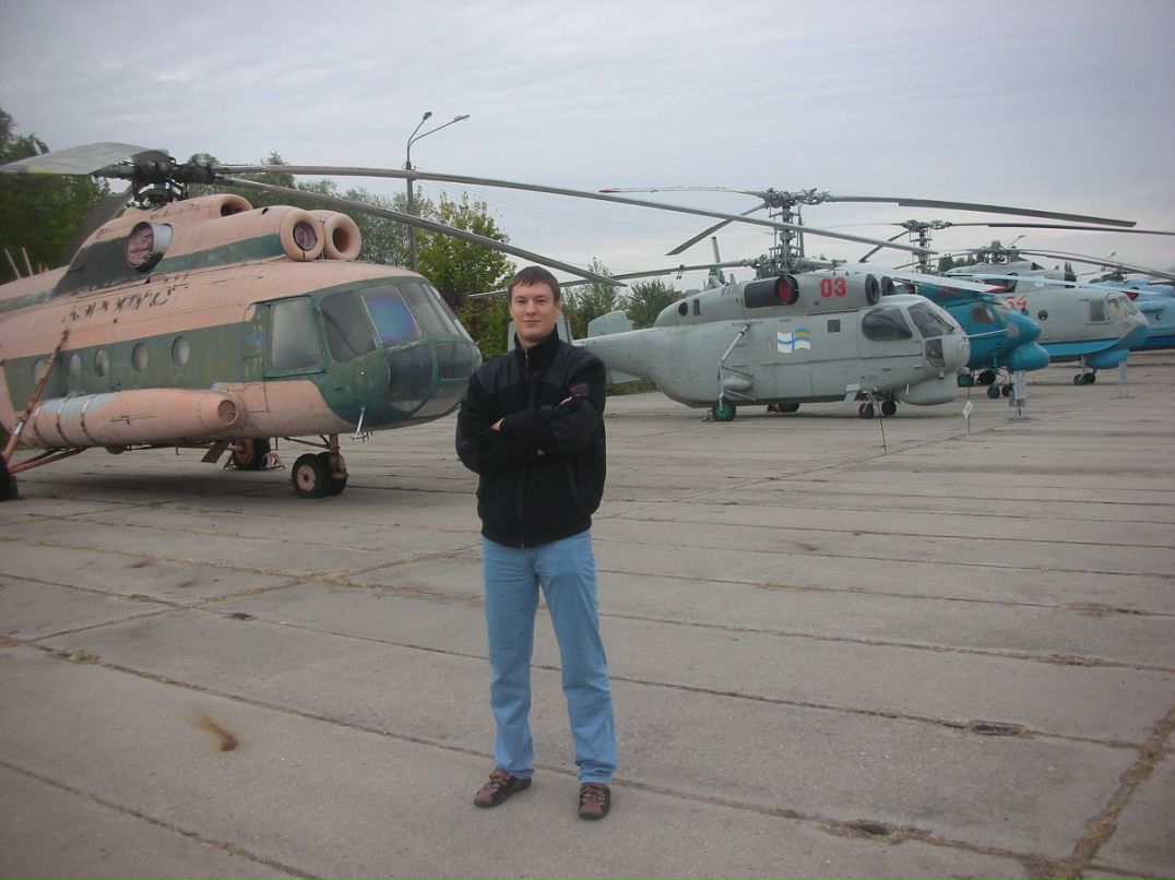 Иван Быков фотография #29