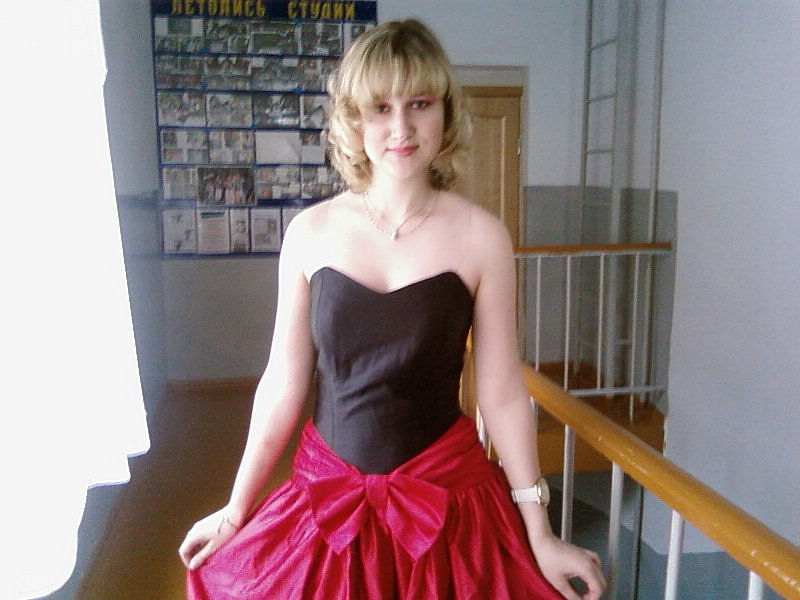 Диана Парасоченко фотография #19